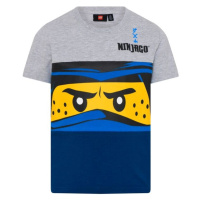 LEGO® kidswear LWTAYLOR 616 Chlapecké tričko, modrá, velikost