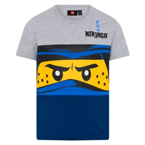 LEGO&reg; kidswear LWTAYLOR 616 Chlapecké tričko, modrá, velikost