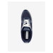 Tmavě modré pánské tenisky Amos Calvin Klein Jeans