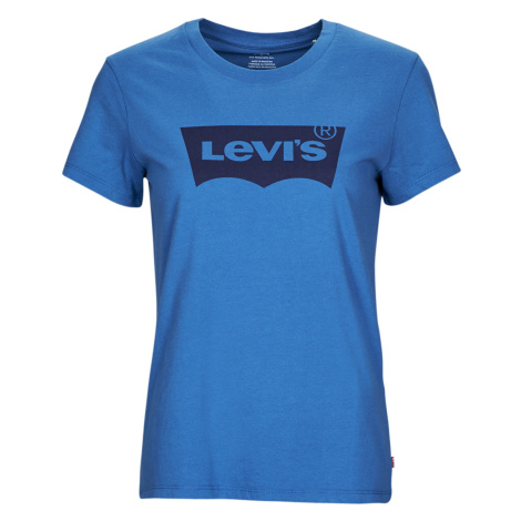 Levis THE PERFECT TEE Modrá Levi´s