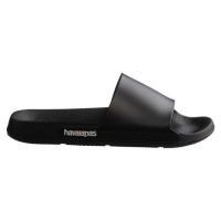 HAVAIANAS SLIDE CLASSIC Unisex pantofle, černá, velikost 41/42