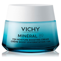 Vichy Minéral 89 hydratační krém na obličej 72h 50 ml