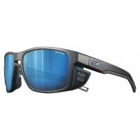 Julbo Shield Black/Blue/Smoke/Multilayer Blue Outdoorové brýle