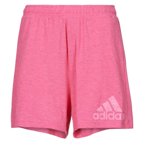 Adidas W WINRS SHORT Růžová