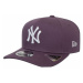 New Era 9FIFTY STRETCH SNAP MLB LEAGUE NEW YORK YANKEES Pánská kšiltovka, fialová, velikost