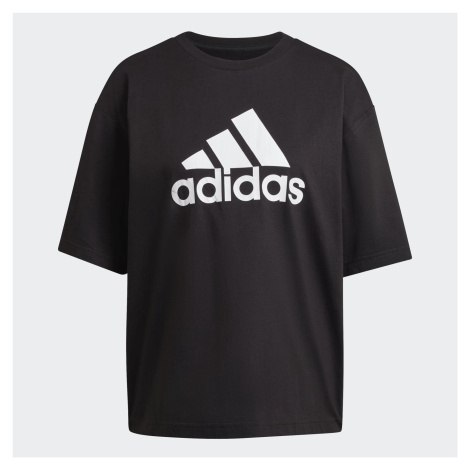 ADIDAS "W FI BOS TEE" tričko Barva: Černá, Mezinárodní