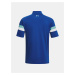 Modré pánské sportovní polo tričko Under Armour T2G