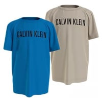 Spodní prádlo Chlapecká trička 2PK TEE B70B7004840ST - Calvin Klein