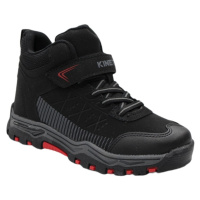 KINETIX Races Hi 2pr Anatomical Boys Boots.