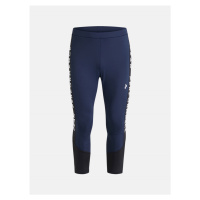 Legíny peak performance m rider pants modrá