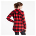 Columbia Holly Hideaway™ Flannel Shirt Red Lily Buffal