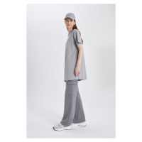 DEFACTO Wide Leg Cargo Pants