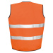 Result Bezpečnostní vesta pro motoristy R211X Fluorescent Orange