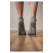Barefootové ponožky - Low-cut - Essentials - Grey