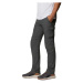 Columbia SILVER RIDGE II CONVERTIBLE PANT Pánské outdoorové kalhoty, tmavě šedá, velikost