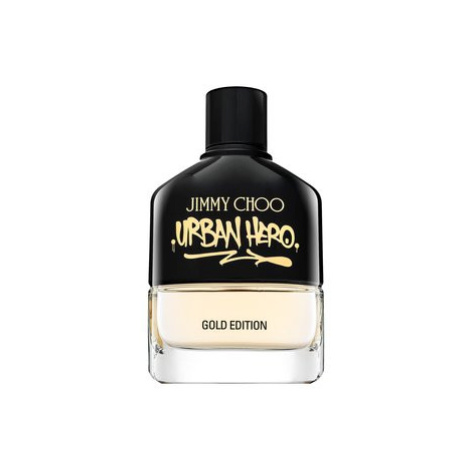 Jimmy Choo Urban Hero Gold Edition parfémovaná voda pro muže 100 ml