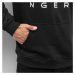 Dangerous DNGRS / Hoodie Gino in black