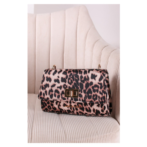 Leopardí crossbody kabelka 2-61102 Marco Tozzi