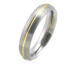 Boccia Titanium Titanový snubní prsten 0130-02 64 mm