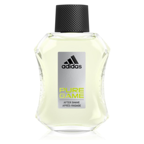 Adidas Pure Game Edition 2022 voda po holení pro muže 100 ml