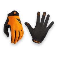 BLUEGRASS rukavice UNION oranžová