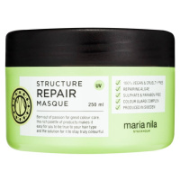 Maria Nila Vysoce intenzivní hydratační maska na vlasy Structure Repair (Masque) 250 ml