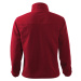 Rimeck Jacket 280 Pánská fleece bunda 501 marlboro červená