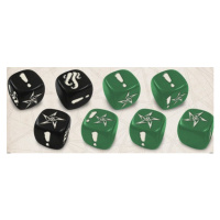 Cool Mini Or Not Cthulhu: Death May Die - Extra Dice Pack