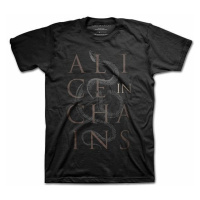 Alice in Chains tričko, Alice Snakes, pánské