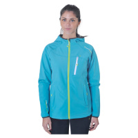 Peak Mountain Blouson softshell femme ANSO Modrá