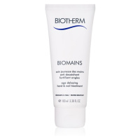 Biotherm Biomains hydratační krém na ruce SPF 4  100 ml