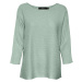 Vero Moda Dámský svetr VMNORA 10281013 Silt Green