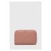 Peněženka Geox D35K3G-00046 D.WALLET růžová barva