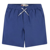 Levi's® Woven Pull-On Shorts modrá