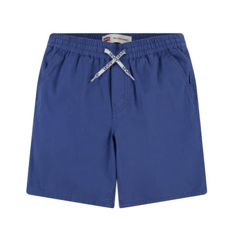 Levi's® Woven Pull-On Shorts modrá Levi´s