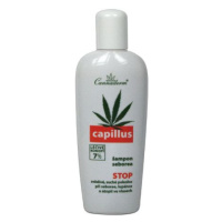 Cannaderm Capillus Šampon seborea 150 ml