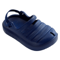 Havaianas dětské pantofle/nazouváky 4148261-0555 Navy Blue