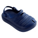 Havaianas dětské pantofle/nazouváky 4148261-0555 Navy Blue