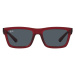 Ray-ban Occhiali da Sole Warren RB4396 667987 Červená