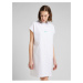 Bílé dámské krátké šaty Lee - Dámské
