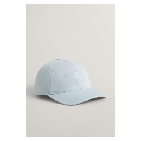 KŠILTOVKA GANT TONAL ARCHIVE SHIELD CAP FRESH BLUE