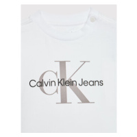 Sada tričko, halenka a kalhoty Calvin Klein Jeans