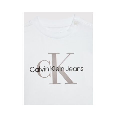 Sada tričko, halenka a kalhoty Calvin Klein Jeans