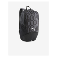 Šedo-černý batoh Puma individualRISE Backpack