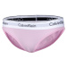 Calvin Klein BIKINI Dámské kalhotky, růžová, velikost