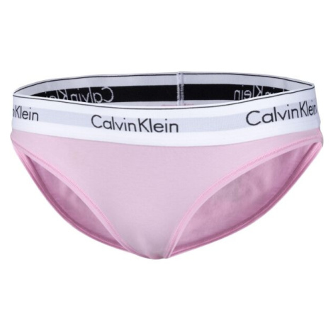 Calvin Klein BIKINI Dámské kalhotky, růžová, velikost
