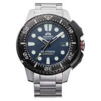 Pánské hodinky Orient Sport M-Force Automatic Diver's RA-AC0L09R00B Limited Edition