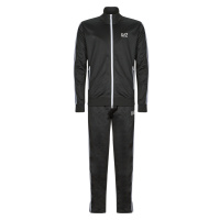 Emporio Armani EA7 7 LINES TRACKSUIT Černá