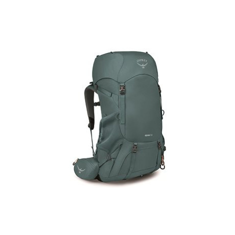 Osprey Renn 50 Cascade Blue/Melon Orange