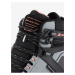 Černo-šedé dámské outdoorové boty s membránou PTX ALPINE PRO Kneiffe